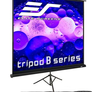 پرده نمایش پایه دار پروژکتور اسکوپ 200×200