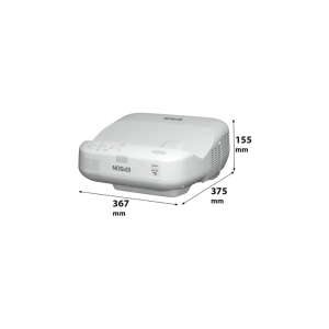 ویدئو پروژکتور Epson BrightLink 585Wi 