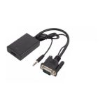 تبدیل VGA به HDMI