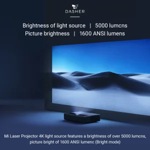 ویدئو پروژکتور شیائومی Mi Laser Projector 150