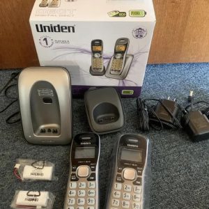 تلفن بی سیم Uniden 1715+1